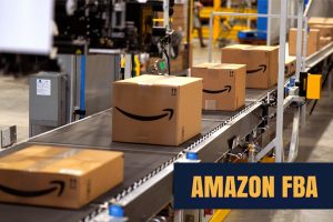 FBA Amazon services
