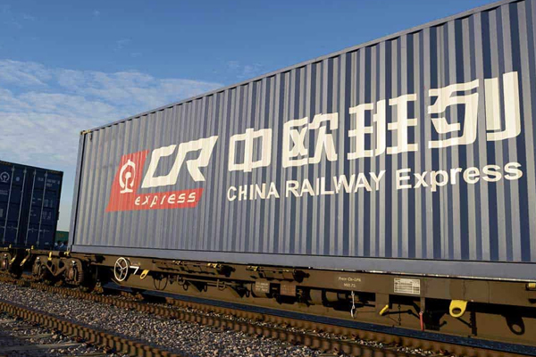 China-Europe-Railway