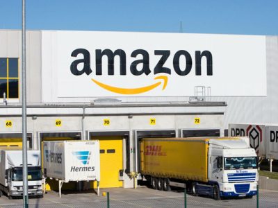 amazon logistics shipping