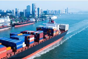 international freight forwarder