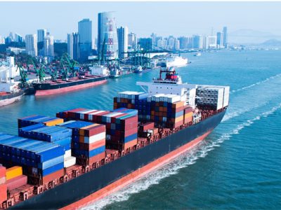 international freight forwarder