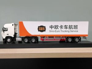 China --Europe Truck Express Deliver