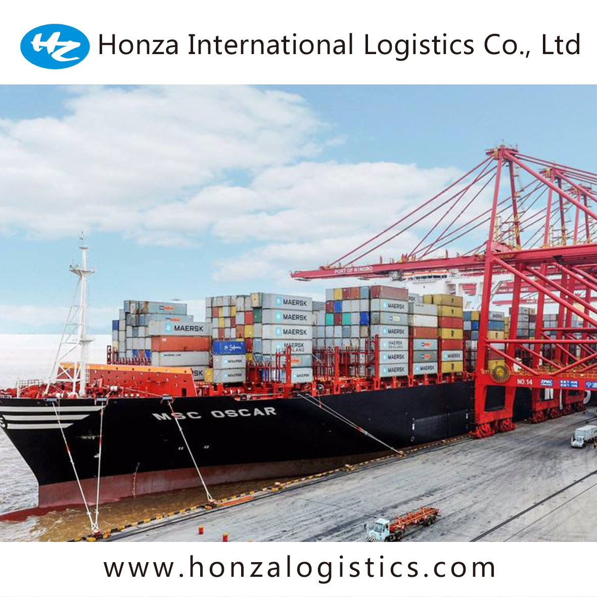 Reach Your Customers Faster With A Logistics Shipping Company