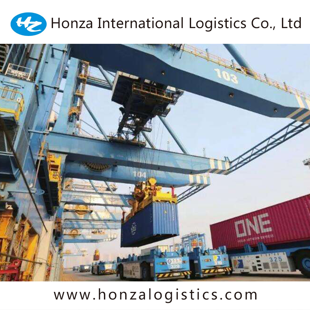 china freight forwarder