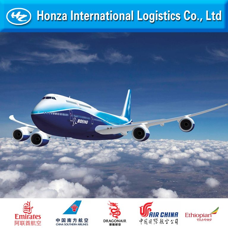 international cargo services