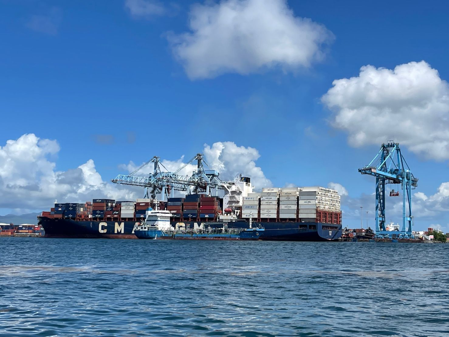 logistics transportation company