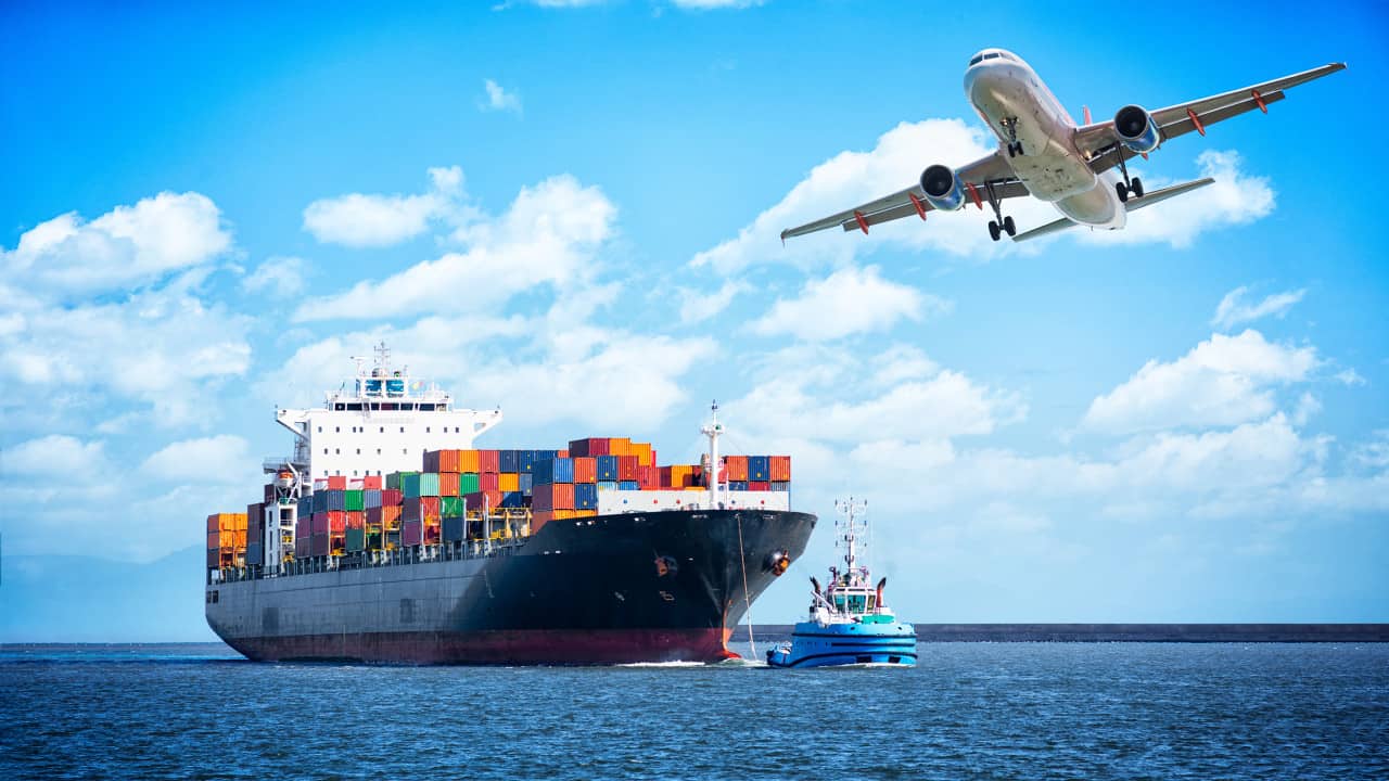 International logistics company