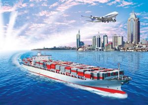 international transportation methods