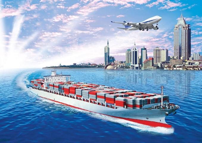 Global cargo freight forwarder