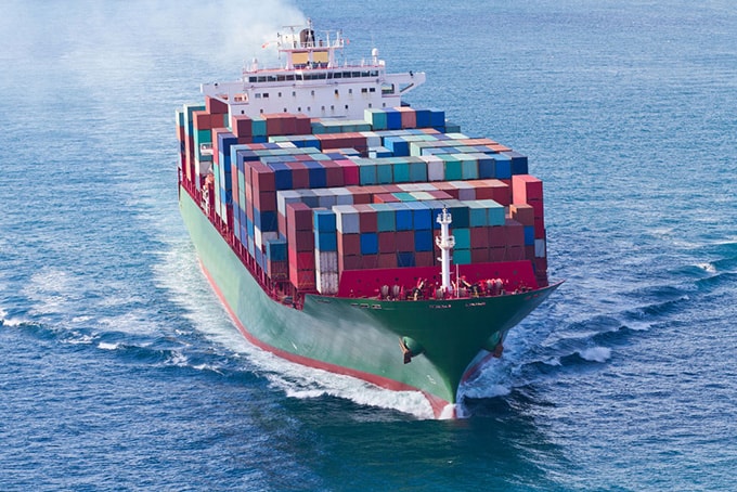 sea freight service