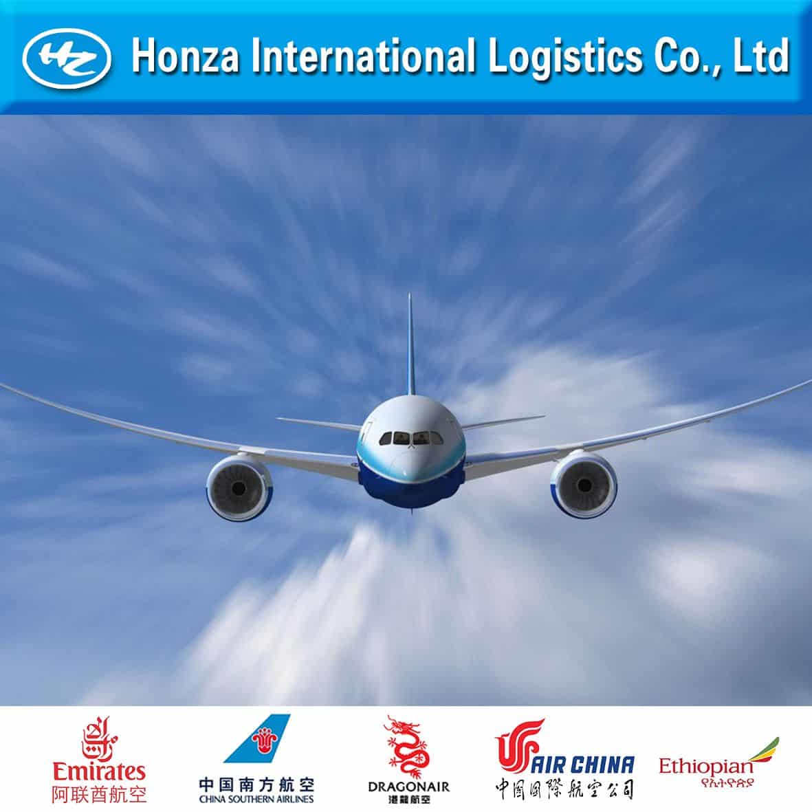 China air freight