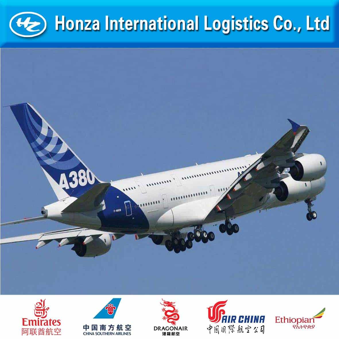 Air Freight Logistics