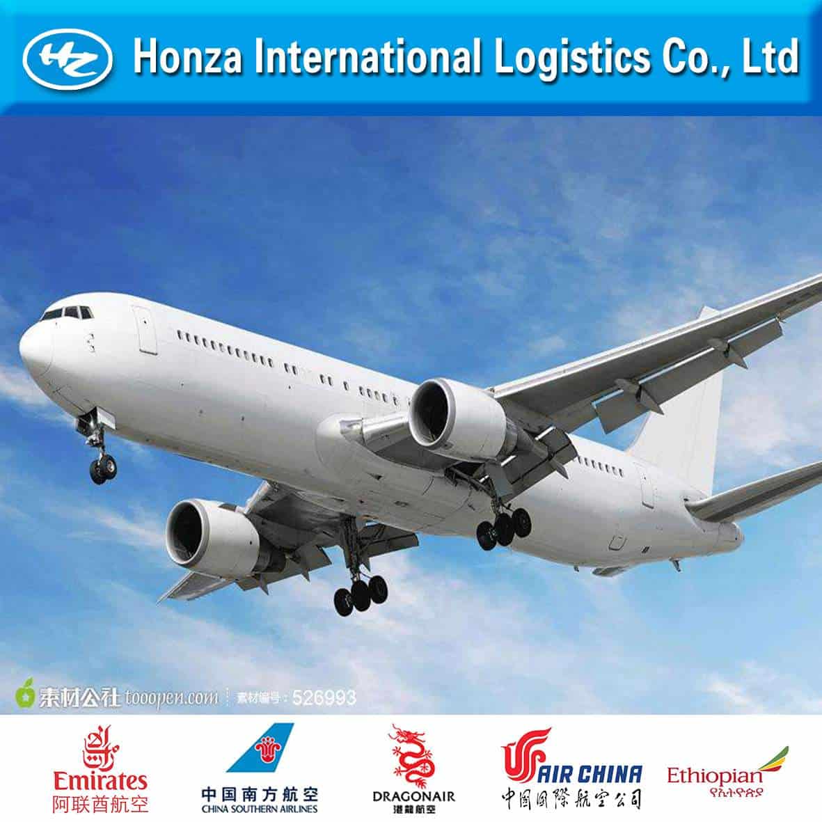 Air Freight Logistics