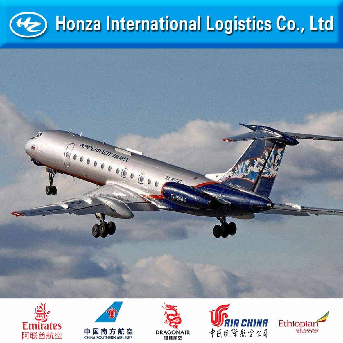 International air cargo services