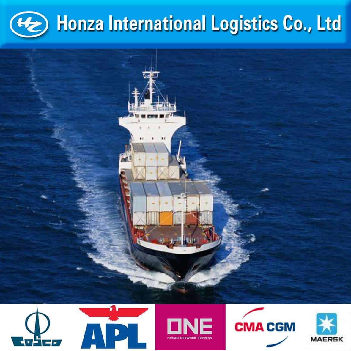 sea freight shipping