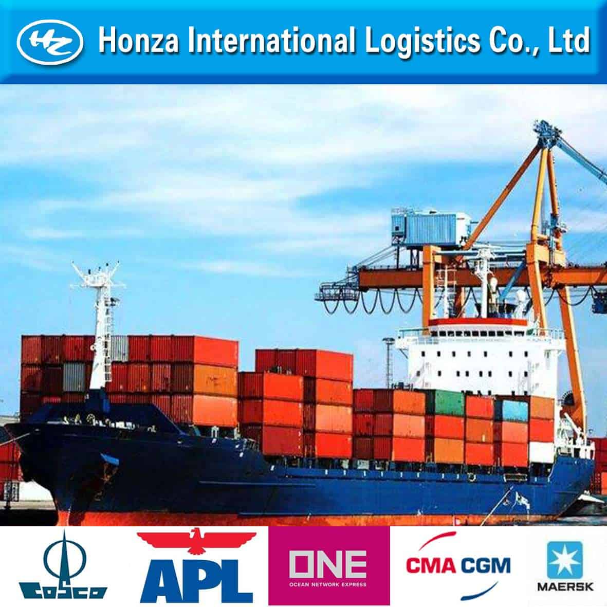 ocean cargo shipping