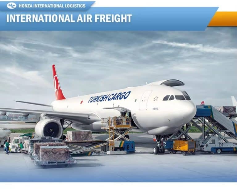 Air Cargo Logistics Services for Global Trade