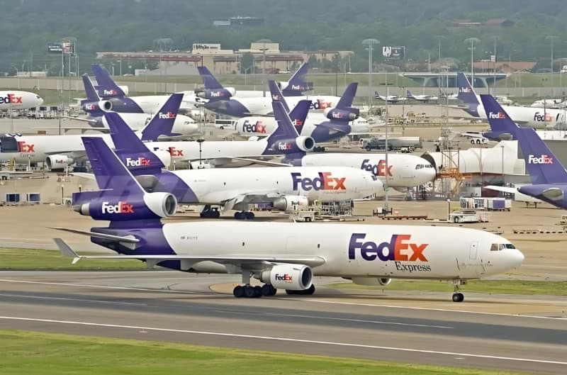 door-to-door air freight