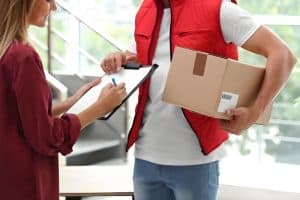 door to door international shipping