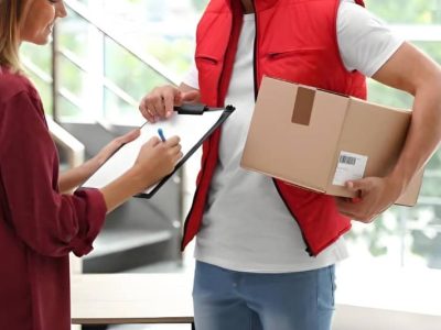 door to door international shipping