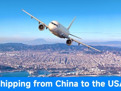 China to USA shipping
