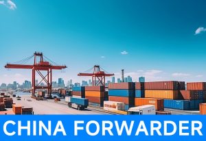 China forwarder