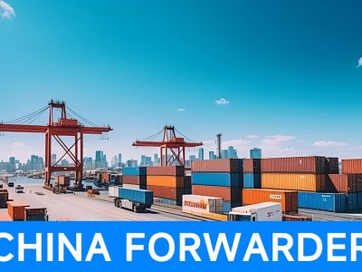 China forwarder