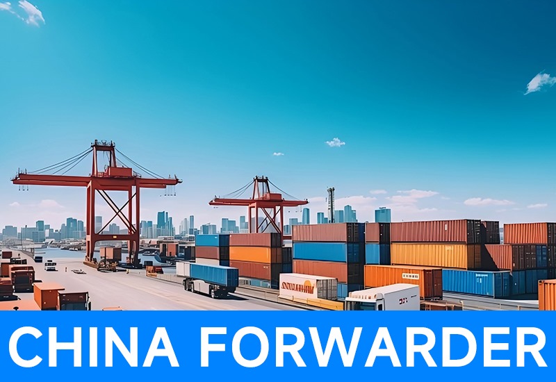 China forwarder