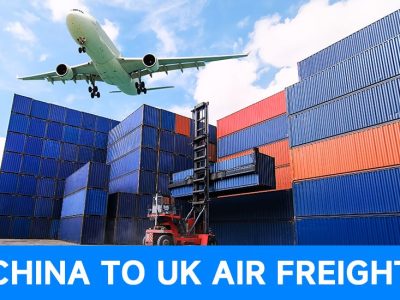 China-UK air freight