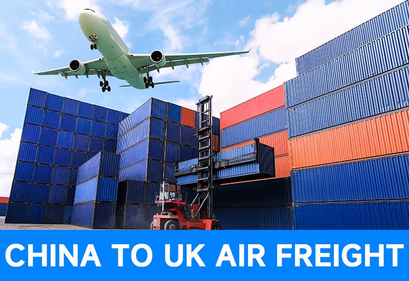 China-UK air freight