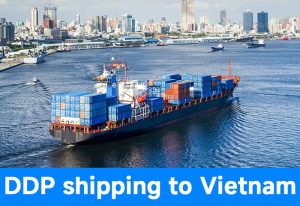 Vietnam import shipping