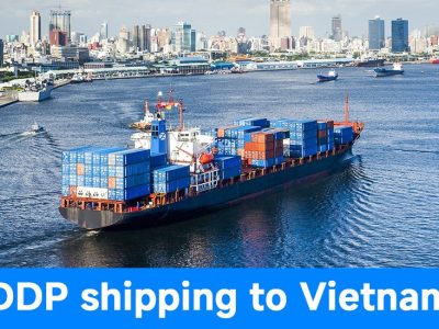 Vietnam import shipping