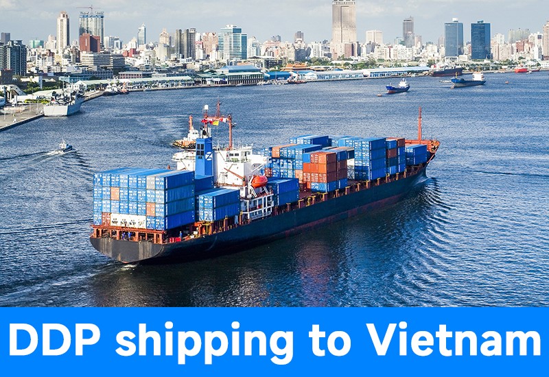 Vietnam import shipping