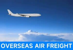 overseas air freight