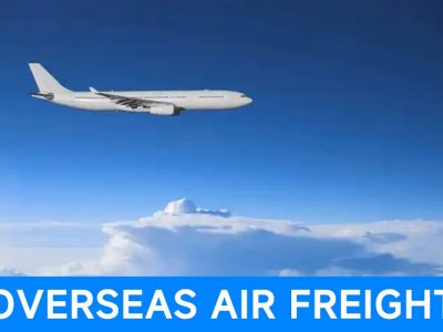 overseas air freight