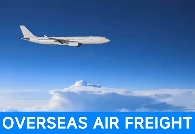 overseas air freight