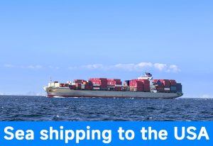 sea freight USA