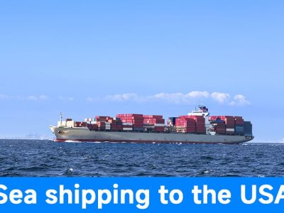 sea freight USA