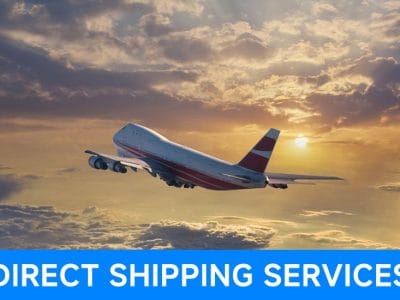 direct shipping services