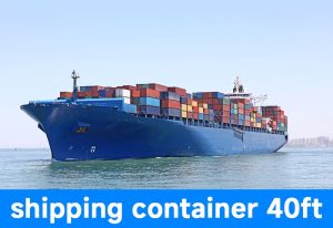 40ft container