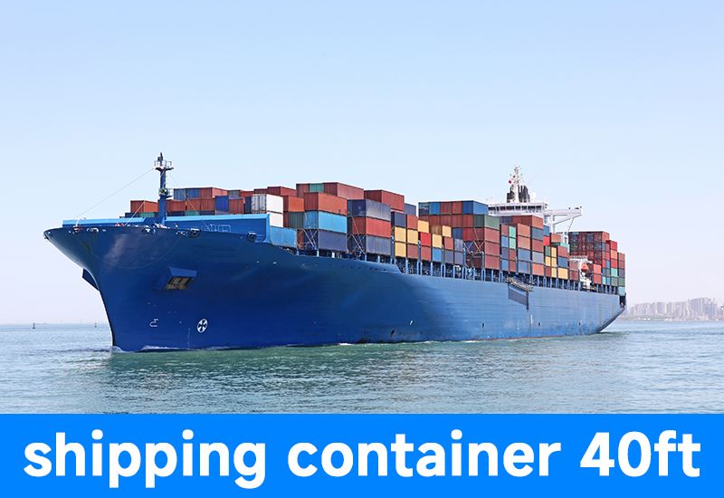 40ft container