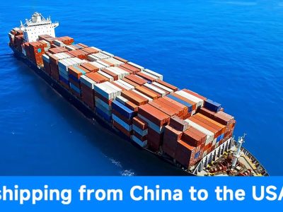 shipping from China