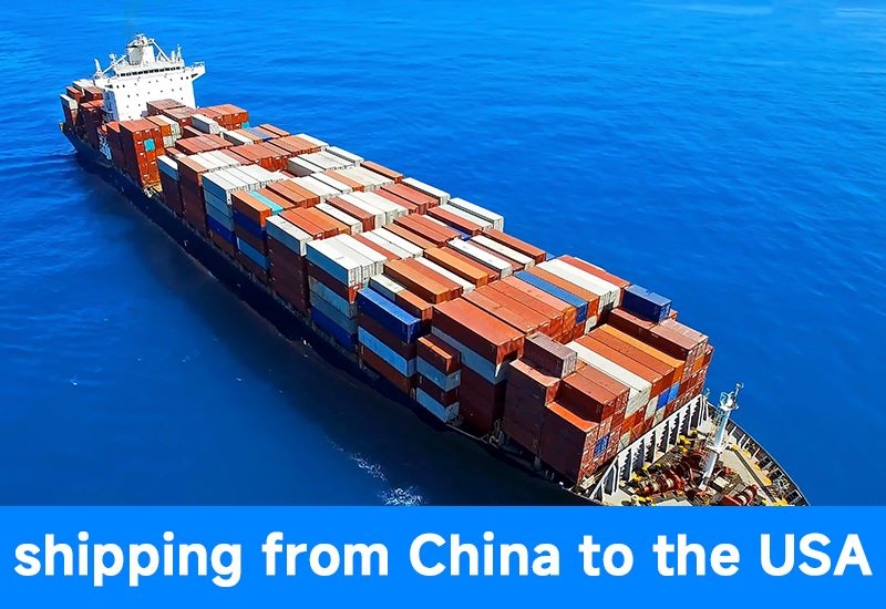 shipping from China