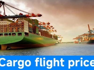 Cargo Flight Price