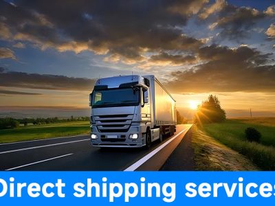 direct shipping services