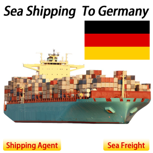 sea shipping to Germany