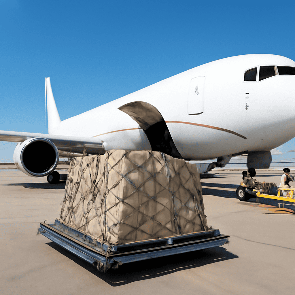 Customized Air Shipping Services