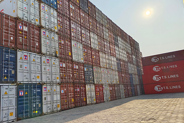 Custom shipping container 40ft