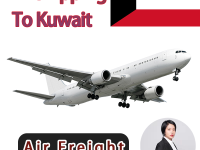 Air Shipping to Kuwait