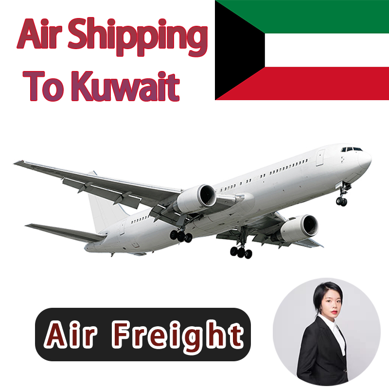 Air Shipping to Kuwait